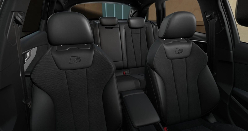 Audi A4 cena 221818 przebieg: 1, rok produkcji 2024 z Żelechów małe 67